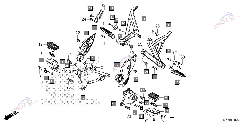 Frame Diagram